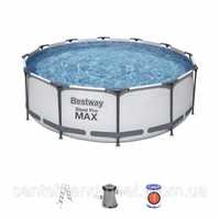 Каркасний басейн Bestway Steel Pro Max 56418 (366х100)