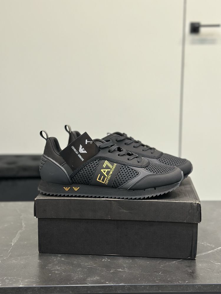 Кросівки Armani на літо сітка