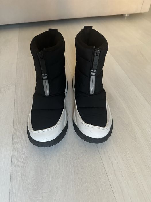 Сапоги Zara для мальчика и девочки