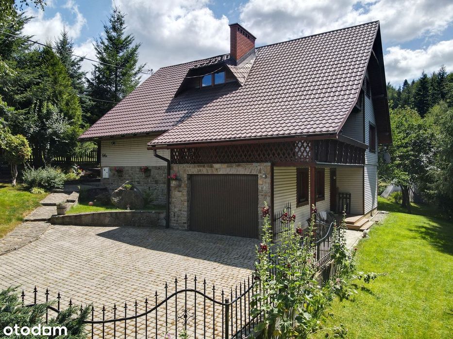 Dom w górach Wisła Malinka