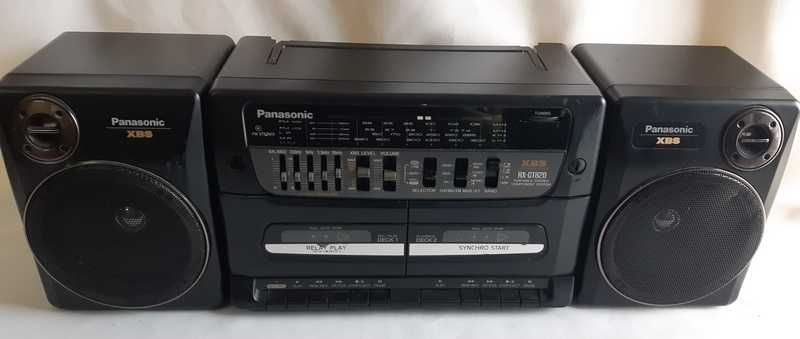 Стереомагнитола Panasonic RX-CT820