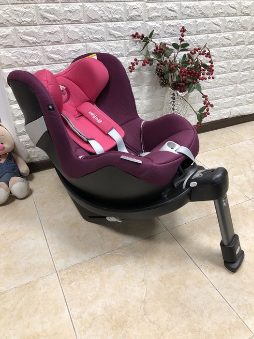 Автокрісло Cybex Sirona M2 I-Size 360 Група 0/+1 (0-18 кг) сайбекс