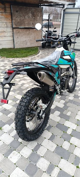 Мотоцикл kovi Jnr 250Pro новий