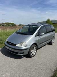 Ford galaxy 1.9 tdi 130 koni Hak