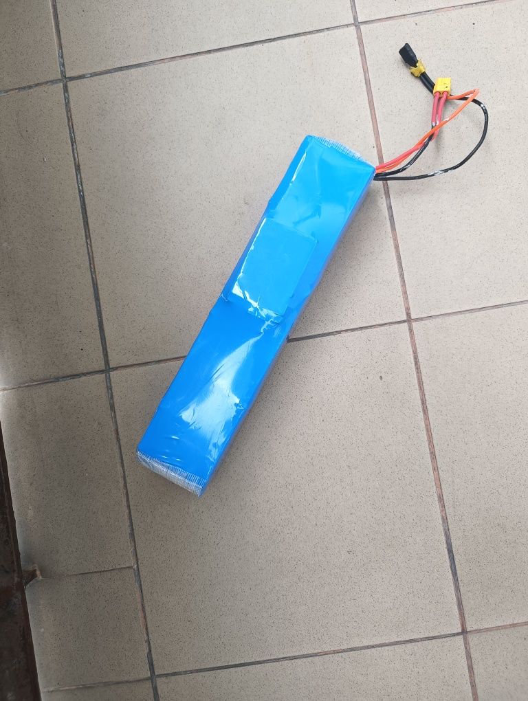 Bateria Lion do hulajnogi /roweru 13s 14ah 48v