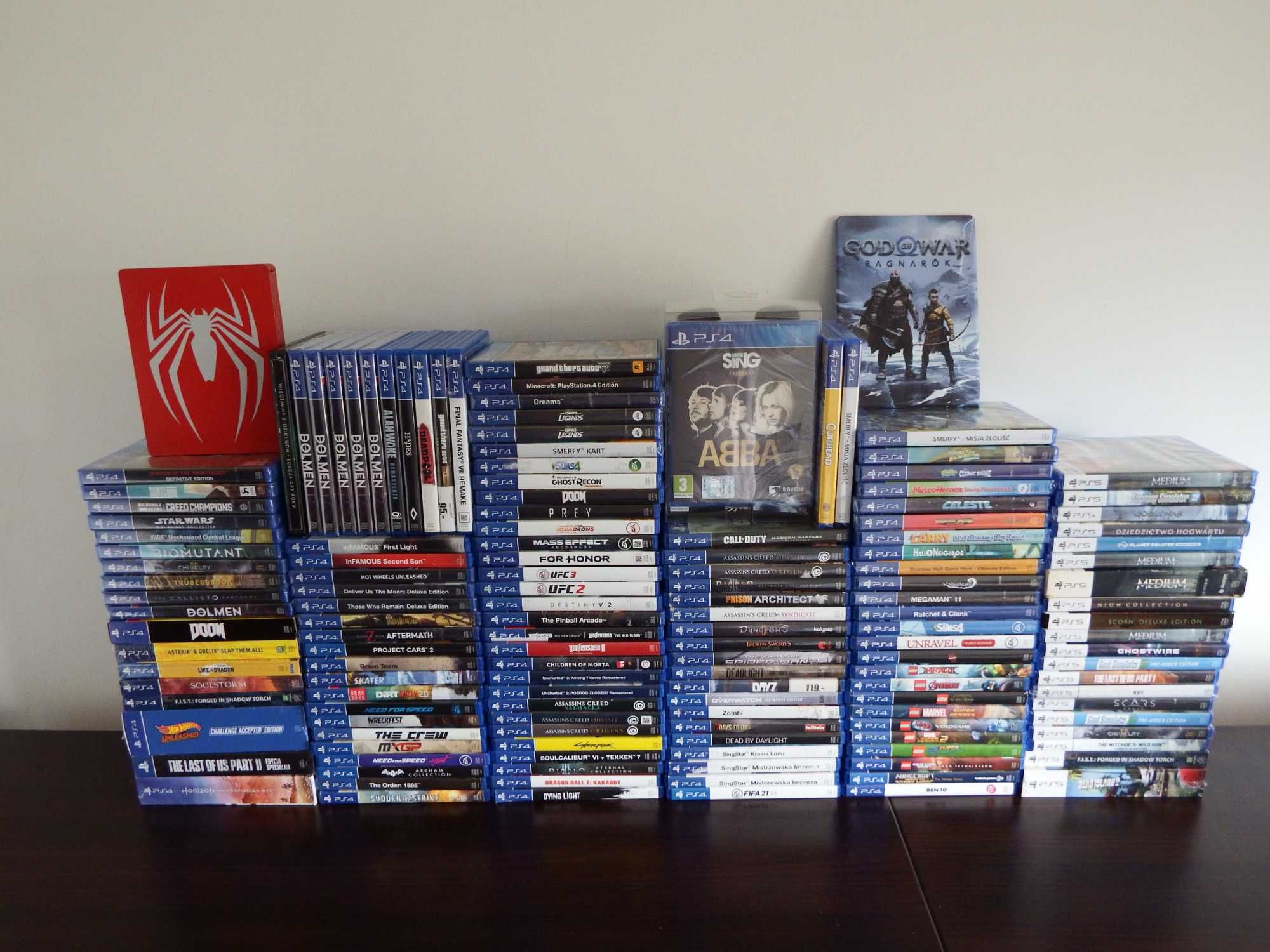 MEDIEVIL PS4 + PS5 PL stan BDB gry PS4 Sony Playstation GOSTYNIN