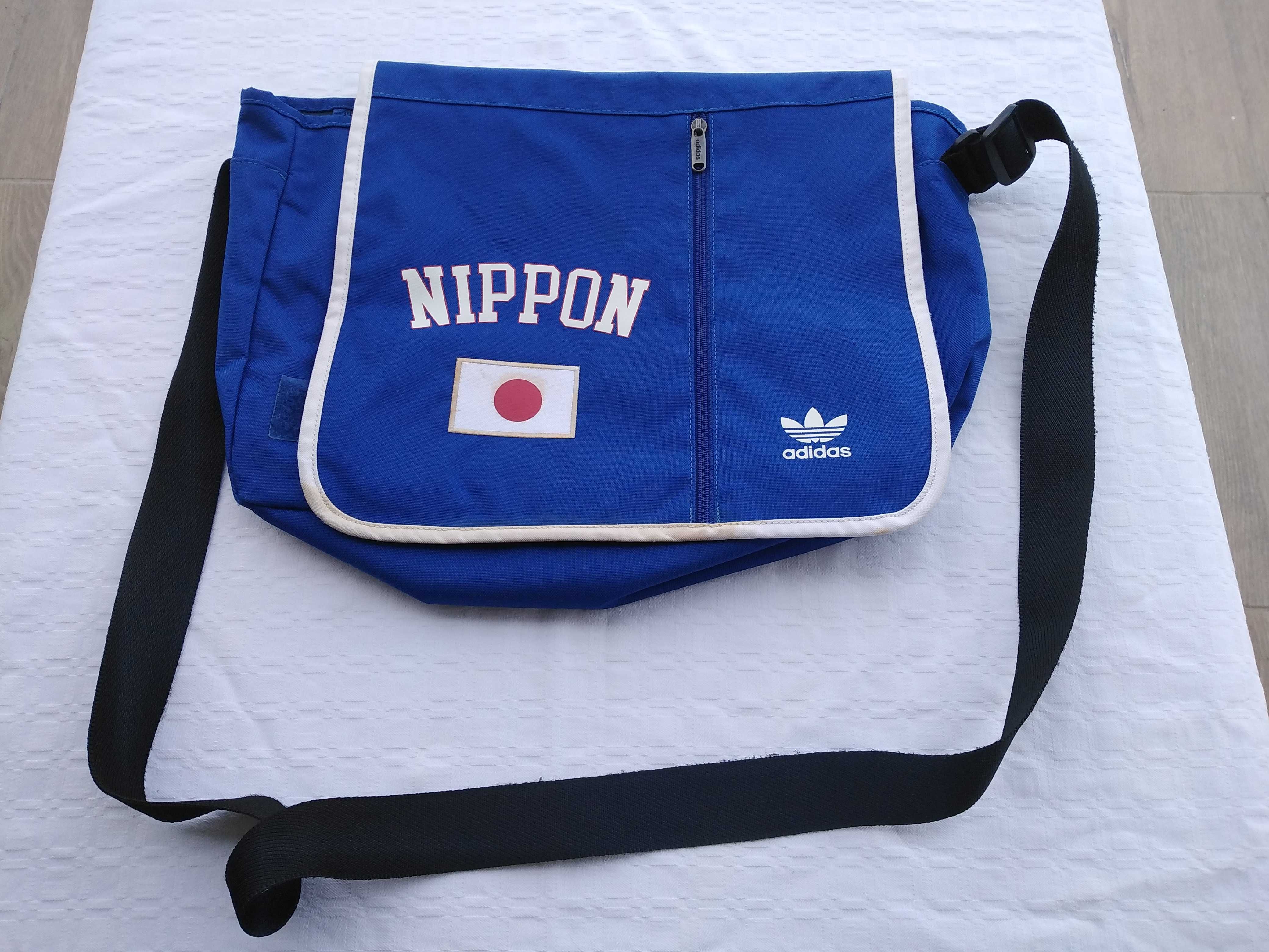 Bolsa Mensageiro Adidas
