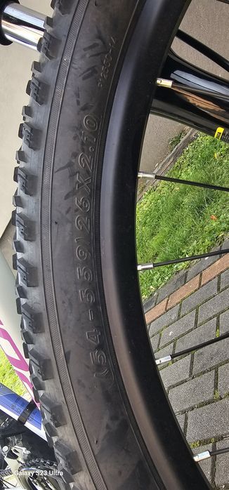 Kross Lea 3.0 Koło 26 Rama XXS