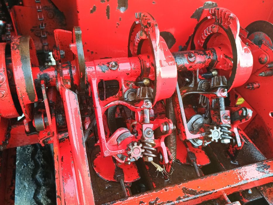 Prasa presa kostkującą welger nie newholland 376