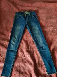 Spodnie skinny Terranova xs