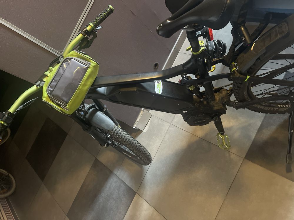 Ebike full innotrace bafang enduro