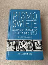 Pismo Święte Starego i Nowego Testamentu