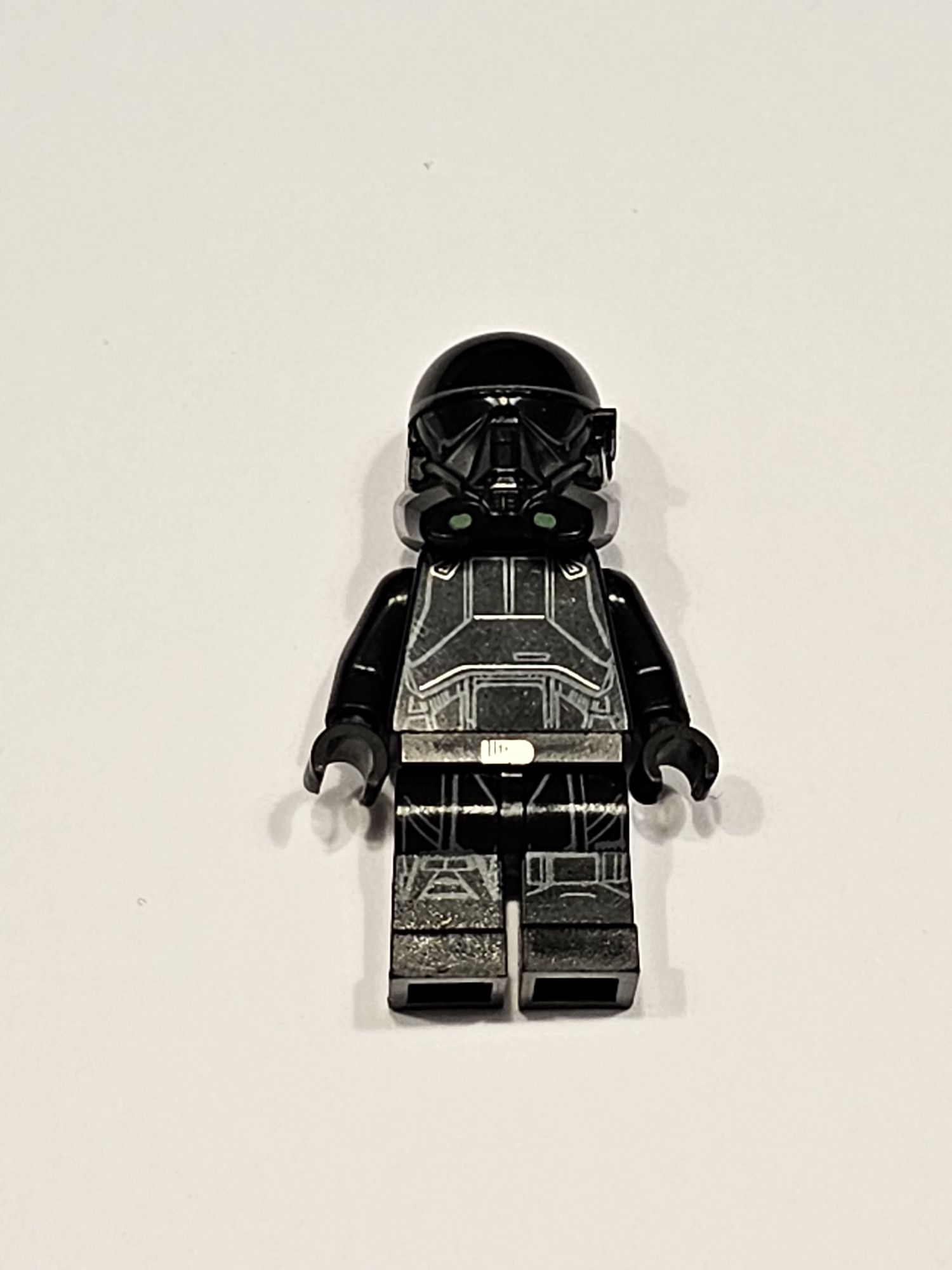 Lego minifigurka Death trooper