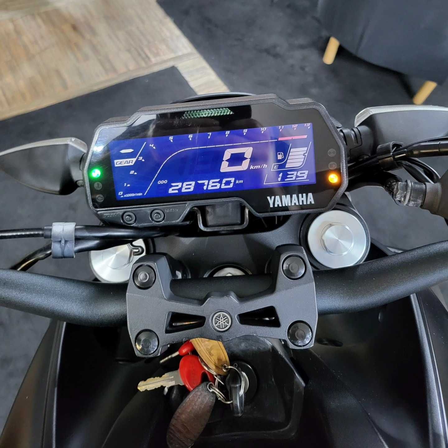 Yamaha MT 125 / 2020