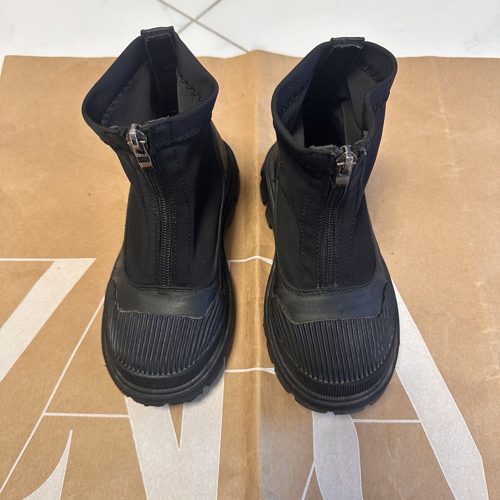 Ботінки черевики zara minne mause 27,28