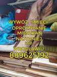 Opróżnianie Mieszkań Domów Strychów Piwnic Garaży Wywóz Gratów