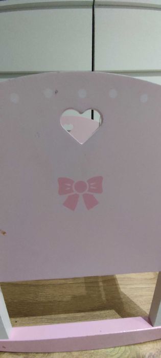 łóżeczko dla lalki