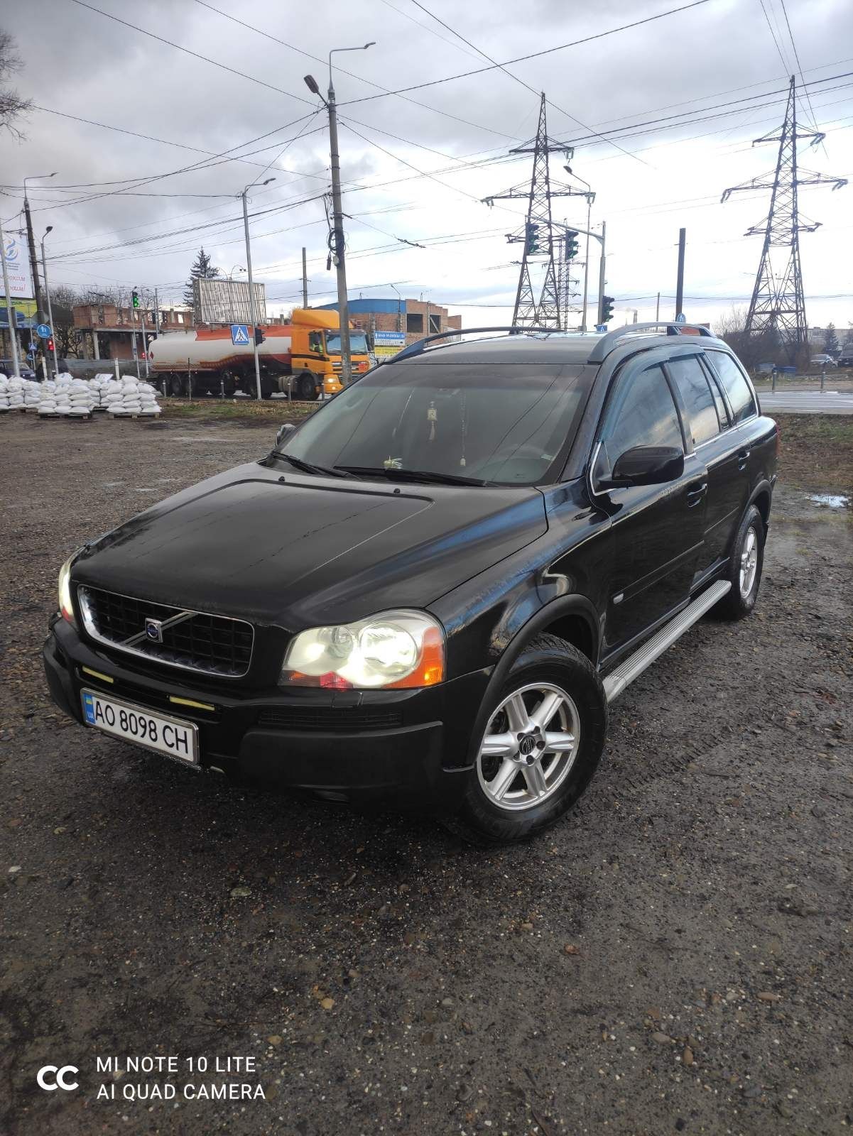 Продам Volvo xc 90 2006 року