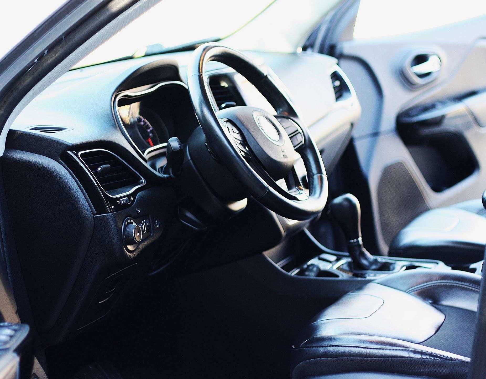 Jeep Cherokee, 2.4, 2019