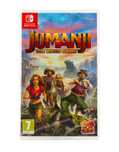 Jumanji: The Video Game (NSW) Gra nowa w folii