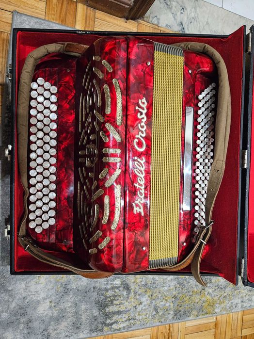 Acordeão Fratelli Crosio