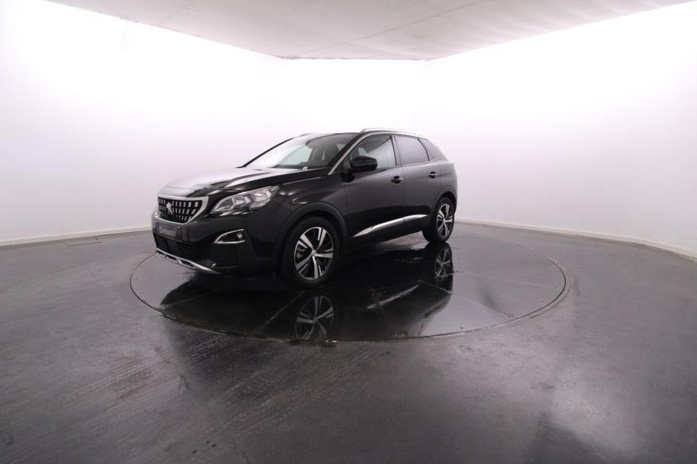 Peugeot 3008 1.5 BlueHDi Allure
