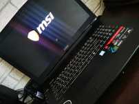 laptop MSI Dominator GT 72VR 7RD gamingowy