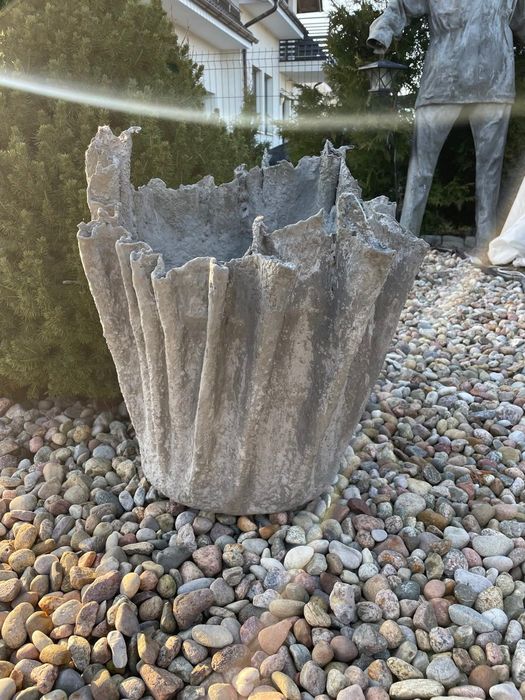 Sprzedam donice betonowe