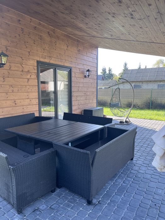 Dzialka nad jeziorem