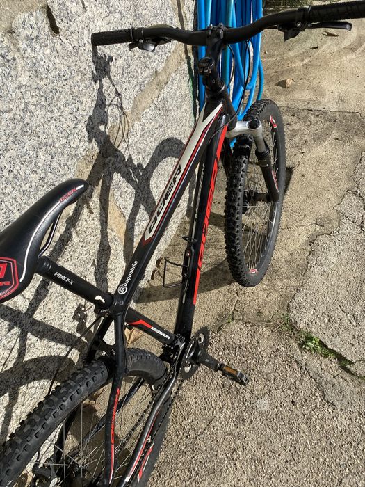 Bicicleta Qüer roda 27,5