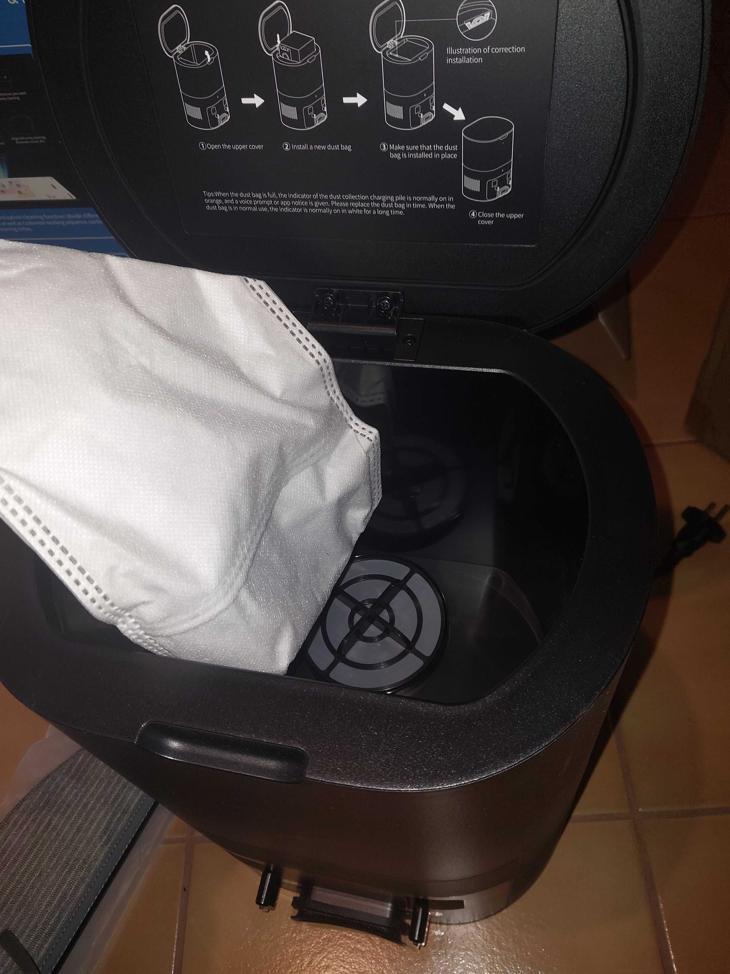 Odkurzacz Xiaomi Lydsto R1