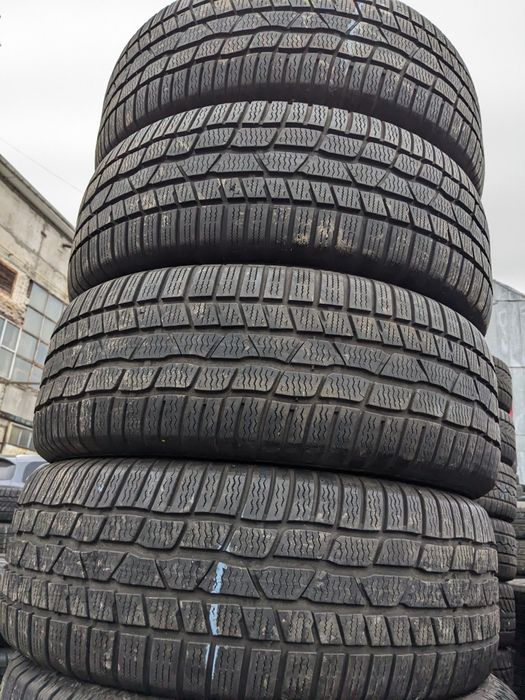 235/60R16 Continental зимовий  комплект