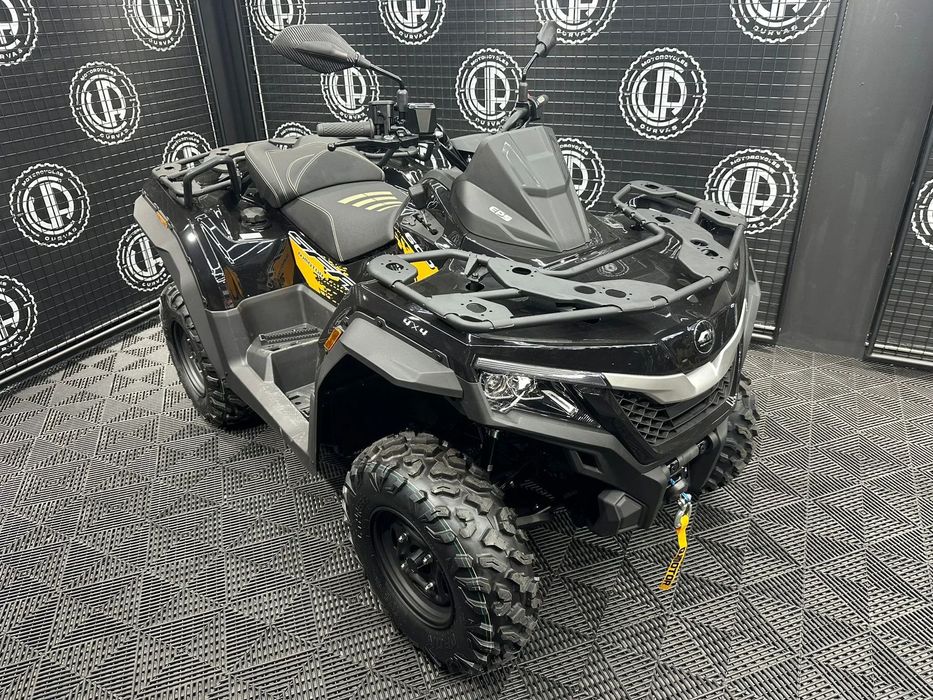 QJ Motor SFA 600 STANDARD (CAMPANHA EM VIGOR)