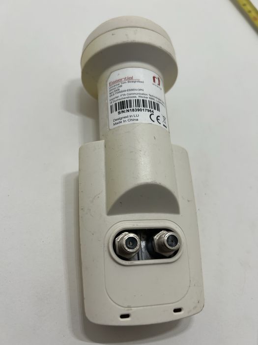 Konwerter do anteny satelitarnej Inverto