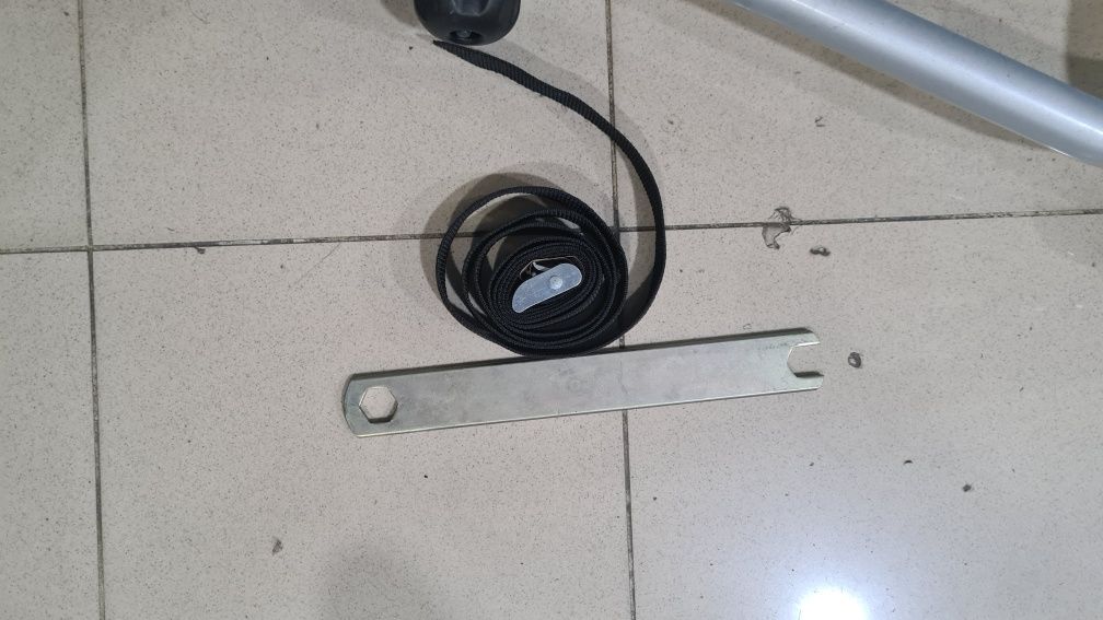 Suporte bola reboque 4 bicicletas Thule HangOn