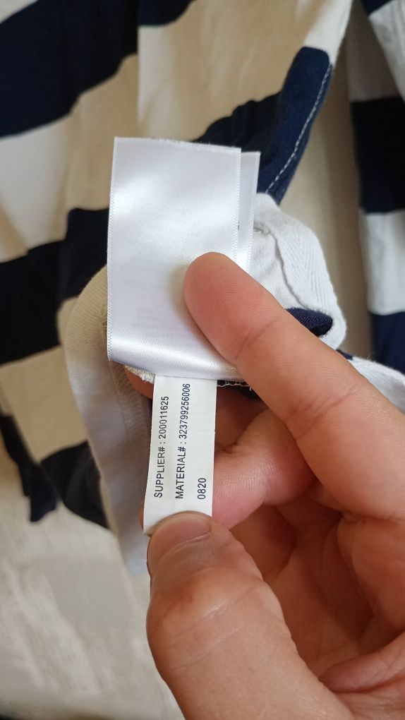 Polo Ralph Lauren регбійка size S