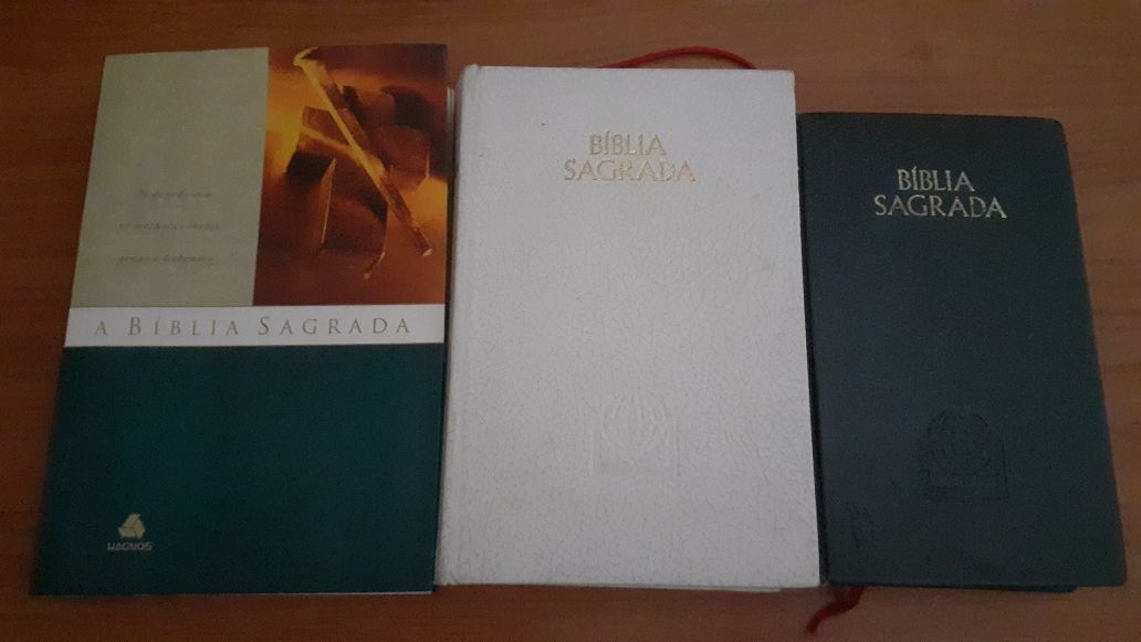 Diversas Bíblias