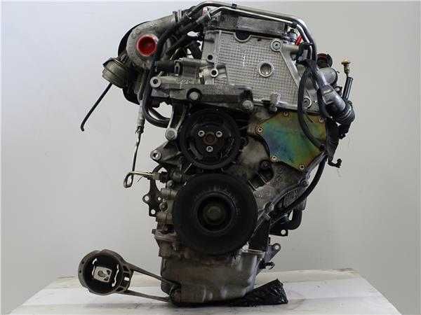 Motor SAAB 9-3 2.2 TiD 125 cv  	D223L