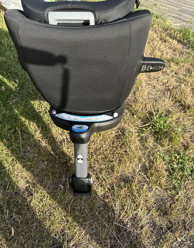 Fotelik samochody GRACO