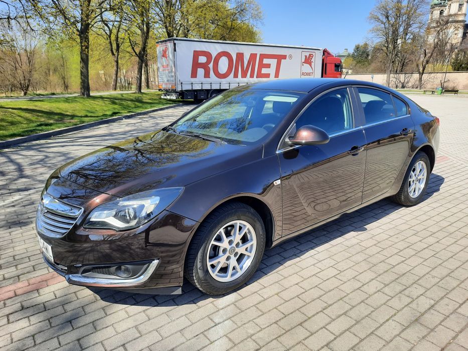 Opel Insygnia 1.6 CDTI