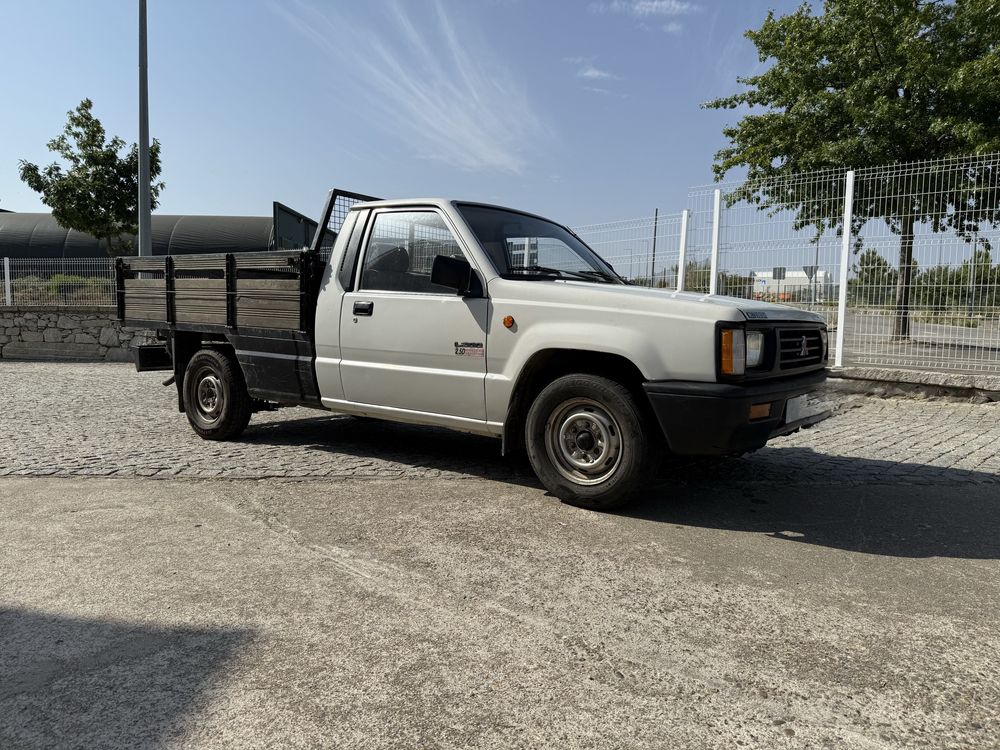 Mitsubishi L200 2.5D 1996