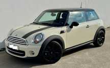MINI 3 Portas Cooper D