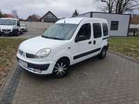 Renault Kangoo 1.6 Benzyna Automat LPG Klima Osobowy Wersja Alize Raty