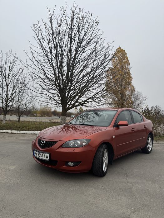 Продам  автомобіль Mazda 3