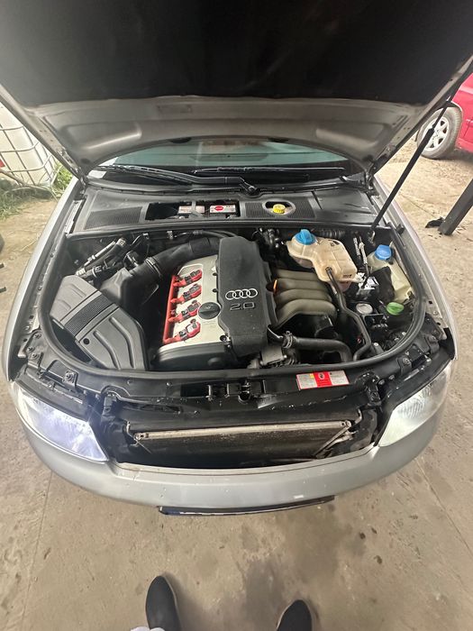 Audi A4 B6 2003р