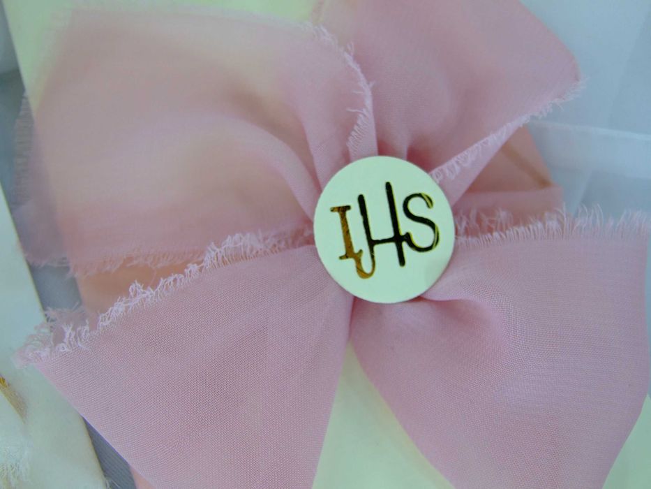 Zaproszenie komunia 2026