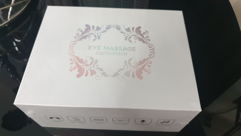 Eye Massage - kompresyjny masażer do oczu