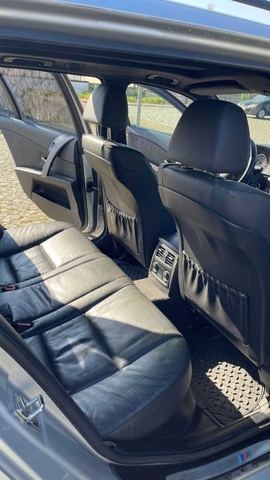 2006 BMW MW 520d Touring Pack M (2006) – Manual