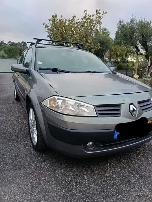 Renault megane 1.5 dci
