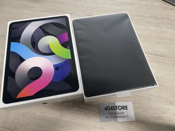 Новий Apple iPad Air 4 2020 10.9 64GB WiFi планшет il2050